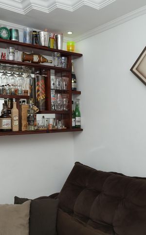 Apartamento à venda com 50m², 2 quartos e 1 vagaSala
