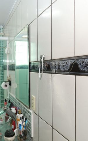 Apartamento à venda com 50m², 2 quartos e 1 vagaBanheiro