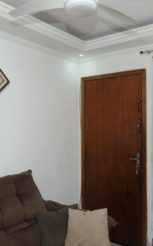 Apartamento à venda com 50m², 2 quartos e 1 vagaSala