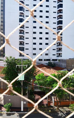 Apartamento para alugar com 40m², 1 quarto e 1 vagaSala - Vista