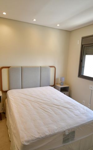 Apartamento para alugar com 40m², 1 quarto e 1 vagaQuarto