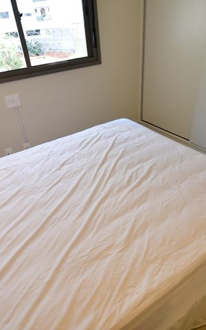 Apartamento para alugar com 40m², 1 quarto e 1 vagaQuarto