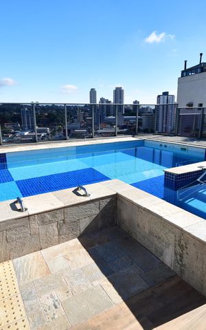Apartamento para alugar com 40m², 1 quarto e 1 vagaÁrea comum - Piscina