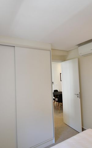 Apartamento para alugar com 40m², 1 quarto e 1 vagaQuarto