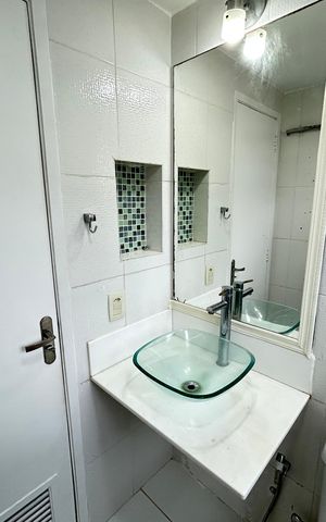 Apartamento à venda com 144m², 3 quartos e 1 vagaBanheiro 2