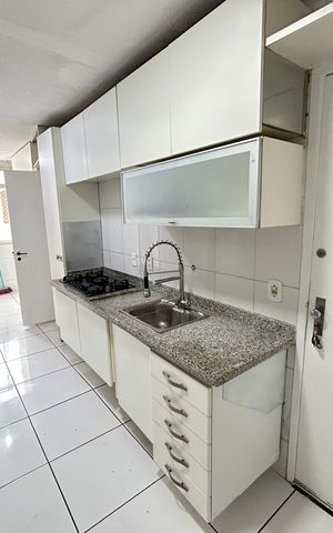 Apartamento à venda com 144m², 3 quartos e 1 vagaCozinha