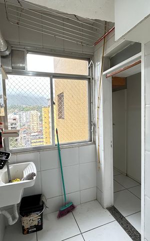 Apartamento à venda com 144m², 3 quartos e 1 vagaÁrea de Serviço