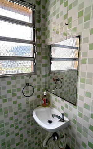 Apartamento à venda com 144m², 3 quartos e 1 vagaBanheiro de serviço