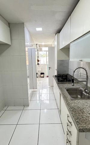 Apartamento à venda com 144m², 3 quartos e 1 vagaCozinha