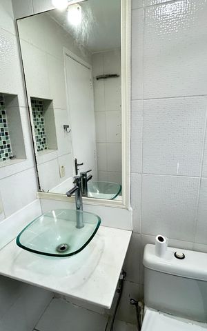 Apartamento à venda com 144m², 3 quartos e 1 vagaBanheiro 2