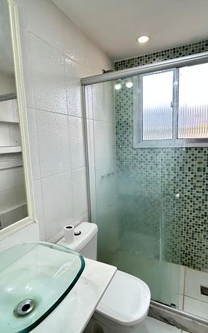 Apartamento à venda com 144m², 3 quartos e 1 vagaBanheiro 2