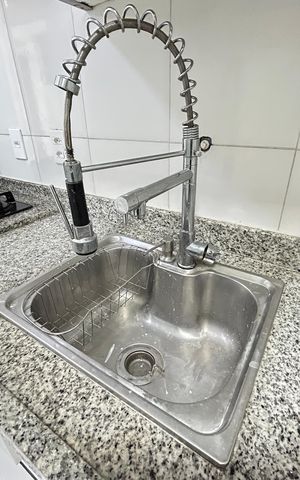 Apartamento à venda com 144m², 3 quartos e 1 vagaCozinha