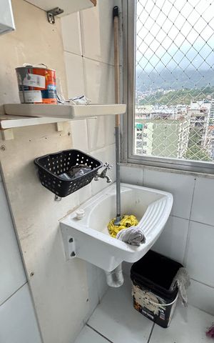 Apartamento à venda com 144m², 3 quartos e 1 vagaÁrea de Serviço