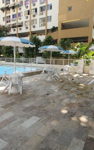 Apartamento à venda com 144m², 3 quartos e 1 vagaÁrea comum - Piscina