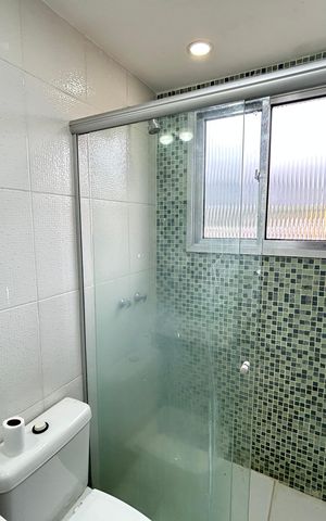 Apartamento à venda com 144m², 3 quartos e 1 vagaBanheiro 2