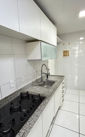 Apartamento à venda com 144m², 3 quartos e 1 vagaCozinha