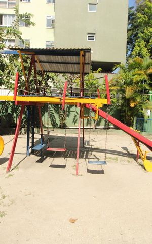 Apartamento à venda com 144m², 3 quartos e 1 vagaÁrea comum - Playground