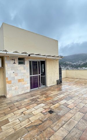 Apartamento à venda com 144m², 3 quartos e 1 vagaCobertura