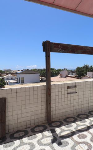 Apartamento para alugar com 45m², 2 quartos e sem vaga Apartamento para alugar com 45m², 2 quartos e sem vagaVaranda