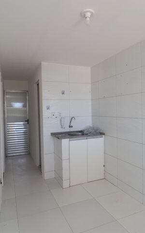 Apartamento para alugar com 45m², 2 quartos e sem vaga Apartamento para alugar com 45m², 2 quartos e sem vagaCozinha
