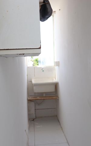 Apartamento para alugar com 45m², 2 quartos e sem vaga Apartamento para alugar com 45m², 2 quartos e sem vagaÁrea de Serviço