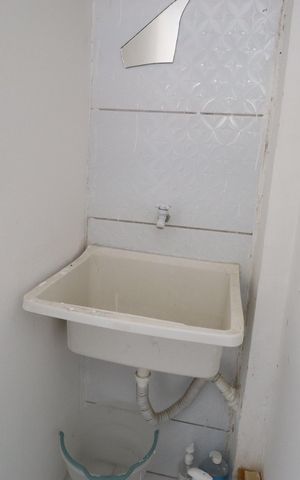 Studio para alugar com 38m², 1 quarto e sem vaga Studio para alugar com 38m², 1 quarto e sem vagaÁrea de Serviço