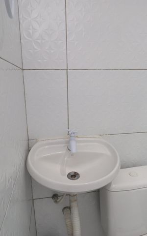 Studio para alugar com 38m², 1 quarto e sem vaga Studio para alugar com 38m², 1 quarto e sem vagaBanheiro