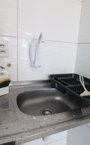 Studio para alugar com 38m², 1 quarto e sem vaga Studio para alugar com 38m², 1 quarto e sem vagaStudio
