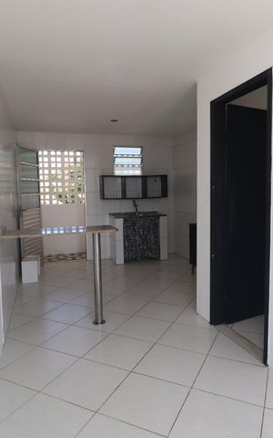 Studio para alugar com 30m², 1 quarto e sem vaga Studio para alugar com 30m², 1 quarto e sem vagaSala/Cozinha