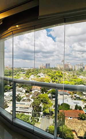 Apartamento para alugar com 50m², 1 quarto e 1 vaga Apartamento para alugar com 50m², 1 quarto e 1 vagaSacada
