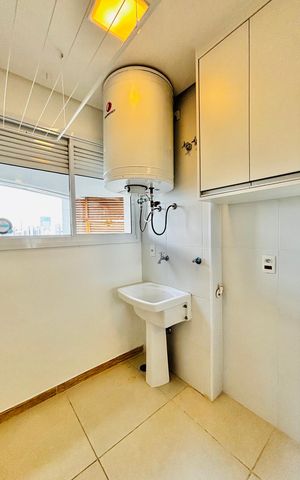 Apartamento para alugar com 50m², 1 quarto e 1 vaga Apartamento para alugar com 50m², 1 quarto e 1 vagaLavanderia