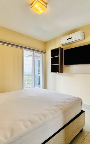 Apartamento para alugar com 50m², 1 quarto e 1 vaga Apartamento para alugar com 50m², 1 quarto e 1 vagaQuarto