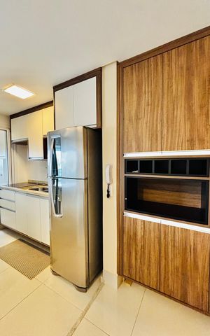 Apartamento para alugar com 50m², 1 quarto e 1 vaga Apartamento para alugar com 50m², 1 quarto e 1 vagaCozinha