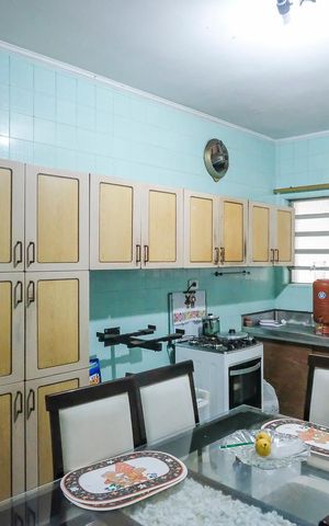 Casa para alugar com 224m², 3 quartos e 5 vagasCozinha