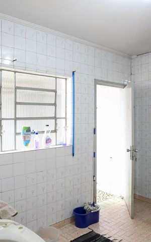 Casa para alugar com 224m², 3 quartos e 5 vagasÁrea de serviço