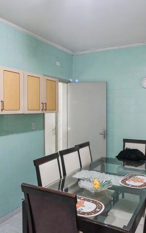 Casa para alugar com 224m², 3 quartos e 5 vagasCozinha
