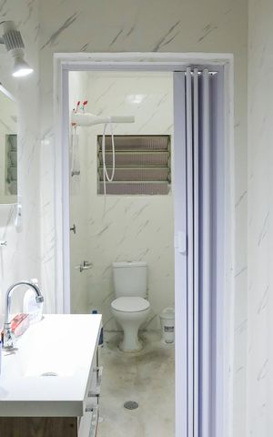 Casa para alugar com 224m², 3 quartos e 5 vagasBanheiro 2