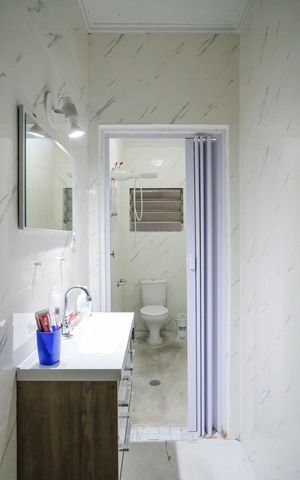 Casa para alugar com 224m², 3 quartos e 5 vagasBanheiro 2