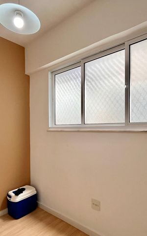 Apartamento para alugar com 44m², 1 quarto e sem vaga Apartamento para alugar com 44m², 1 quarto e sem vagaSala