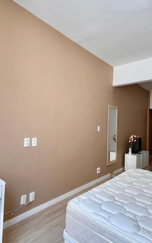 Apartamento para alugar com 44m², 1 quarto e sem vaga Apartamento para alugar com 44m², 1 quarto e sem vagaQuarto