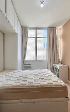 Apartamento para alugar com 44m², 1 quarto e sem vaga Apartamento para alugar com 44m², 1 quarto e sem vagaQuarto