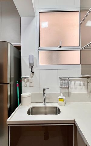 Apartamento para alugar com 44m², 1 quarto e sem vaga Apartamento para alugar com 44m², 1 quarto e sem vagaCozinha