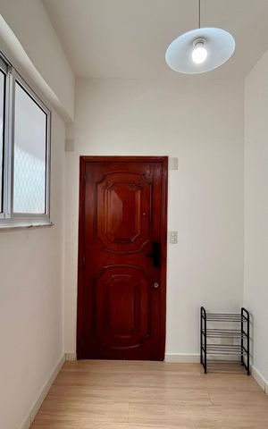 Apartamento para alugar com 44m², 1 quarto e sem vaga Apartamento para alugar com 44m², 1 quarto e sem vagaSala