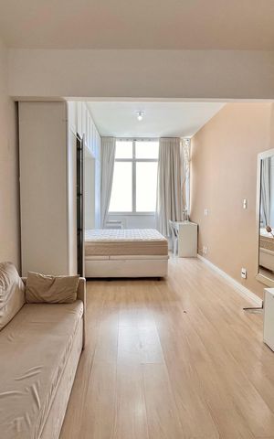 Apartamento para alugar com 44m², 1 quarto e sem vaga Apartamento para alugar com 44m², 1 quarto e sem vagaQuarto