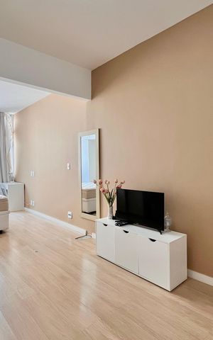 Apartamento para alugar com 44m², 1 quarto e sem vaga Apartamento para alugar com 44m², 1 quarto e sem vagaQuarto