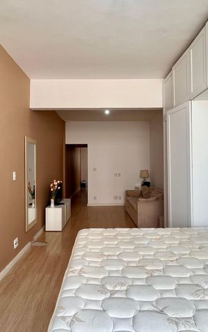 Apartamento para alugar com 44m², 1 quarto e sem vaga Apartamento para alugar com 44m², 1 quarto e sem vagaQuarto