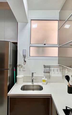 Apartamento para alugar com 44m², 1 quarto e sem vaga Apartamento para alugar com 44m², 1 quarto e sem vagaCozinha