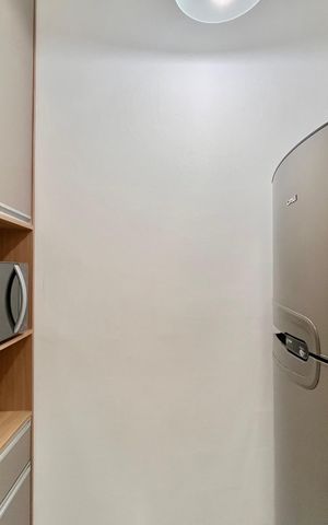 Apartamento para alugar com 44m², 1 quarto e sem vaga Apartamento para alugar com 44m², 1 quarto e sem vagaCozinha