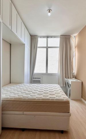 Apartamento para alugar com 44m², 1 quarto e sem vaga Apartamento para alugar com 44m², 1 quarto e sem vagaQuarto