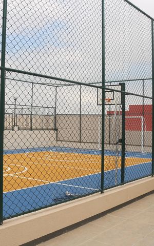 Apartamento para alugar com 35m², 2 quartos e 1 vagaQuadra Esportiva